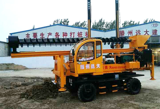 香蕉视频APP官网建築機械廠360度旋轉輪式香蕉视频网页版工廠實物圖